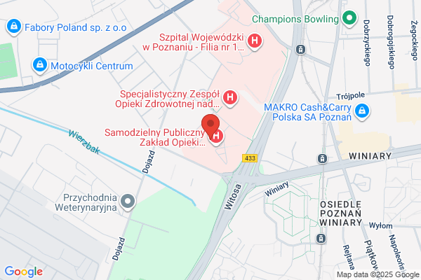 ACS Sluchmed. Sp. z o.o. i Wspólnicy. Spólka komandytowa. Aparaty sluchowe