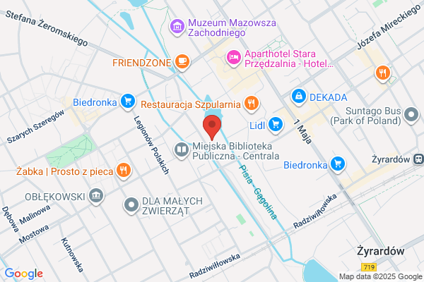 Fiolek Miroslawa, pielegniarka srodowiskowo - rodzinna