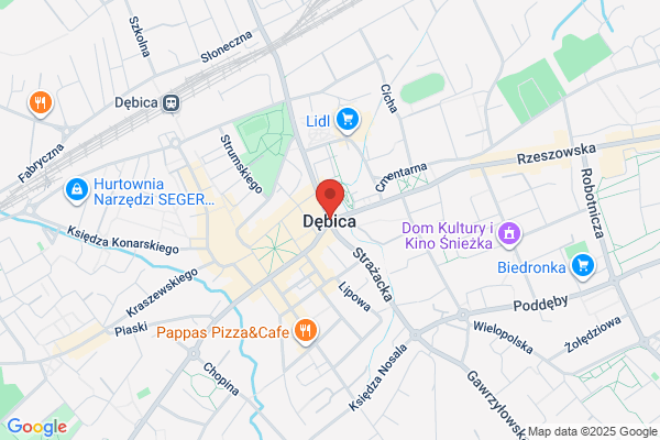 Informacje Debickie