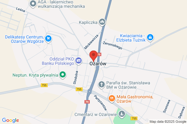 Kedzior Róza. PHU. Ubezpieczenia