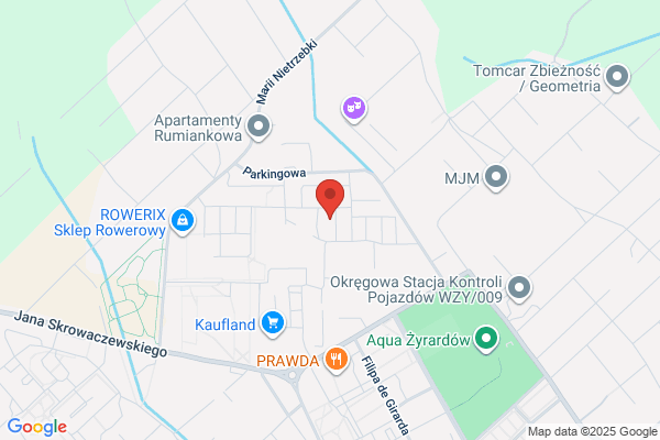 Kuzara Józef. Firma transportowo - uslugowa