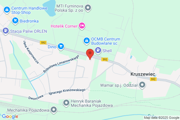 Mario. Autohandel samochodami. Ryba M.