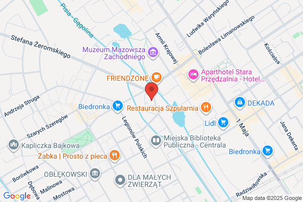 Policja. Posterunek