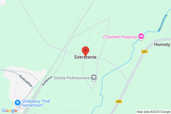Sajte. Szerszen D.