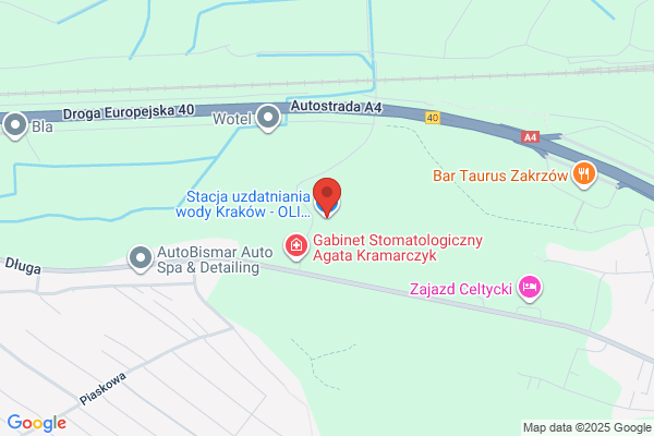 Stacja uzdatniania wody
