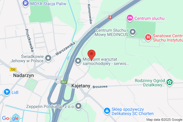 Generalna Dyrekcja Dróg Krajowych i Autostrad