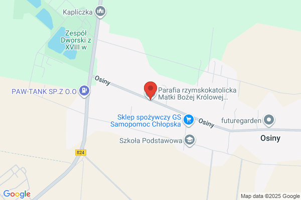 Parafia rzymskokatolicka Matki Bozej Królowej Polski