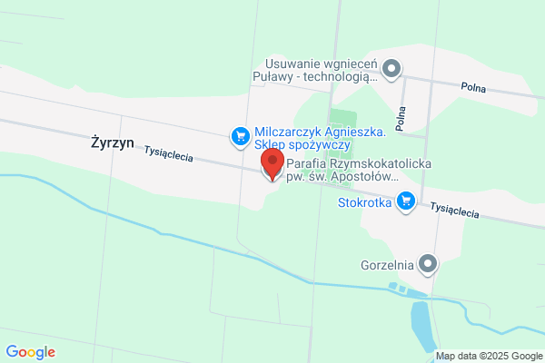 Parafia rzymskokatolicka sw. Apostolów Piotra i Pawla
