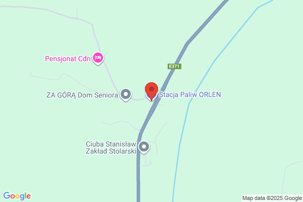Polski Koncern Naftowy Orlen SA. Stacja paliw