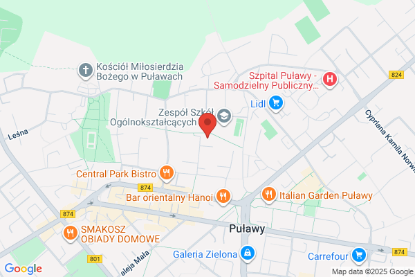 Tracz Waldemar, lek. stomatolog